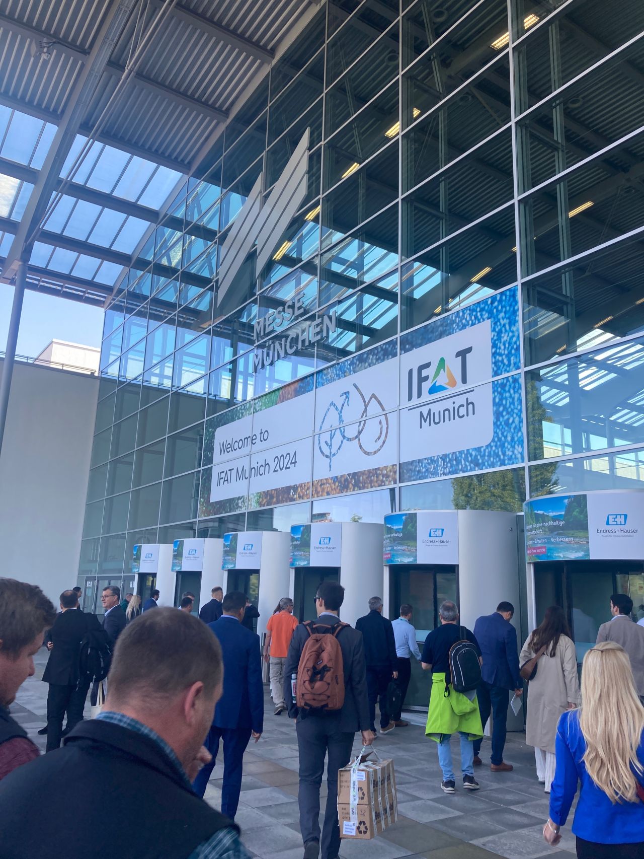 Mittausguru Is Attending IFAT 2024 In Munich Mittausguru mittausguru-is-attending-ifat-2024-in-munich-mittausguru
